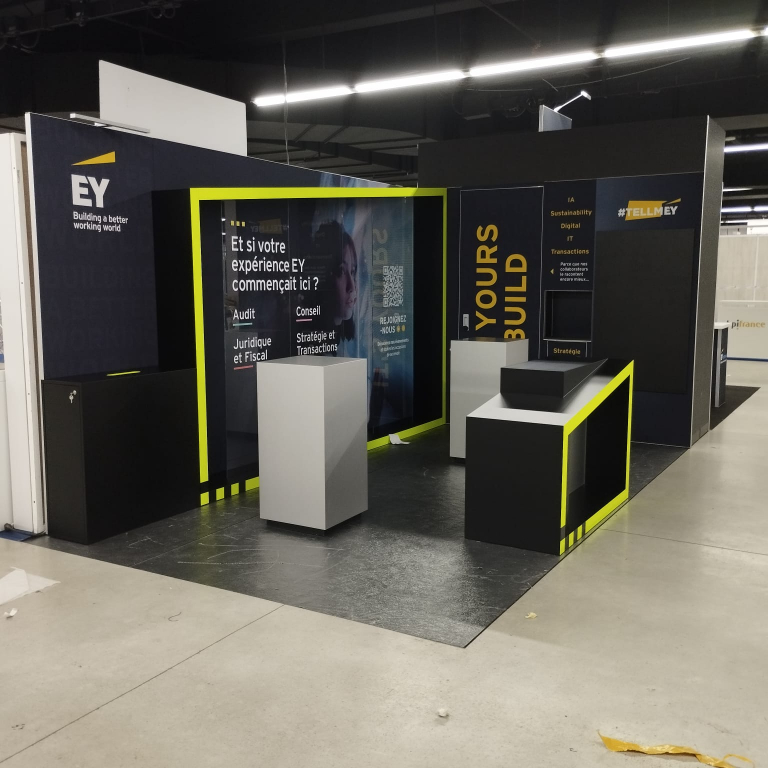 ben multiservices- stands 7
