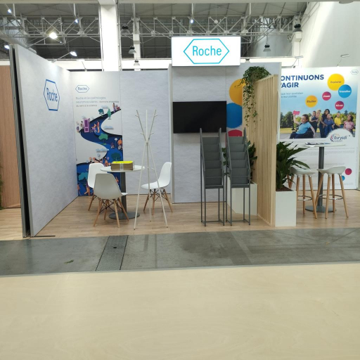 ben multiservices- stands 2
