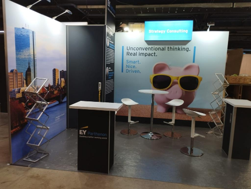ben multiservices- stands 4